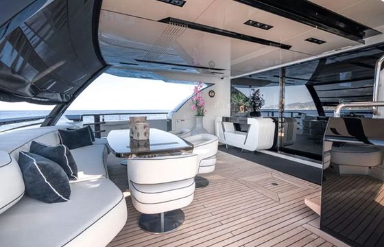 Peri Yachts Peri 37 Saffuriya