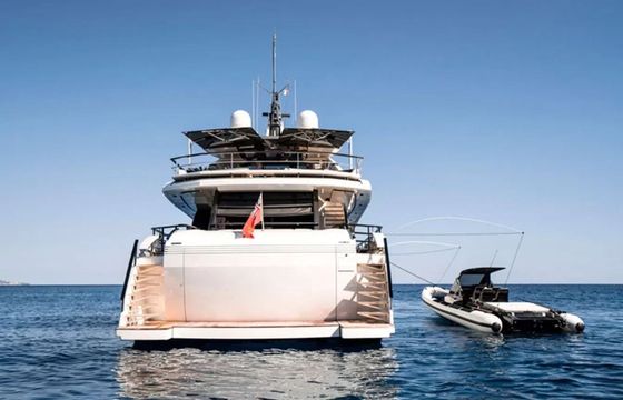 Peri Yachts Peri 37 Saffuriya