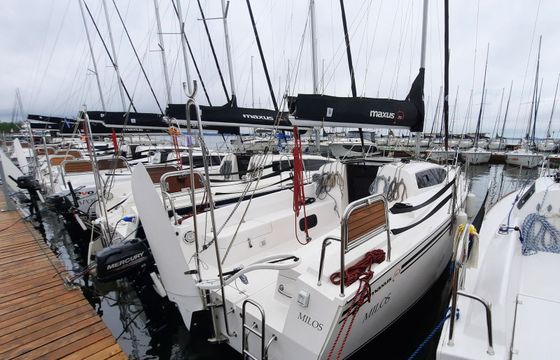 Northman Maxus 26 Milos