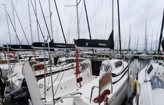 Northman Maxus 26 Milos