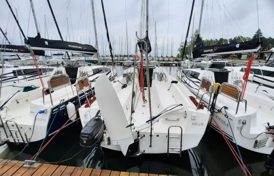 Northman Maxus 26 Milos