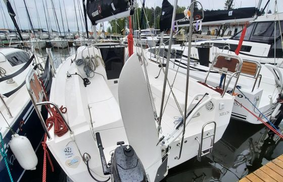 Northman Maxus 26 Milos