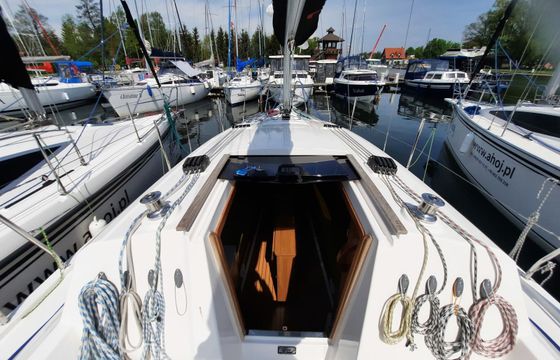Northman Maxus 26 Milos