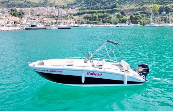 Orizzonti Calipso 620 22