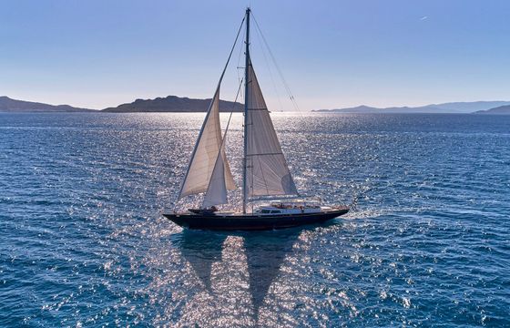 Perini Navi 118 Gitana