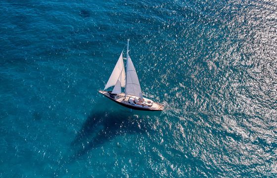 Perini Navi 118 Gitana