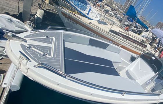Orizzonti Nautilus 670 Alimed 3