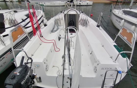 Northman Maxus 28 Rodos