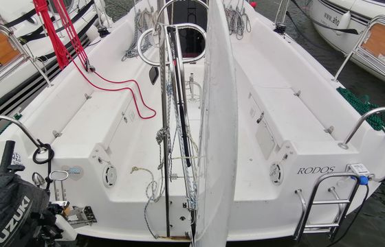 Northman Maxus 28 Rodos