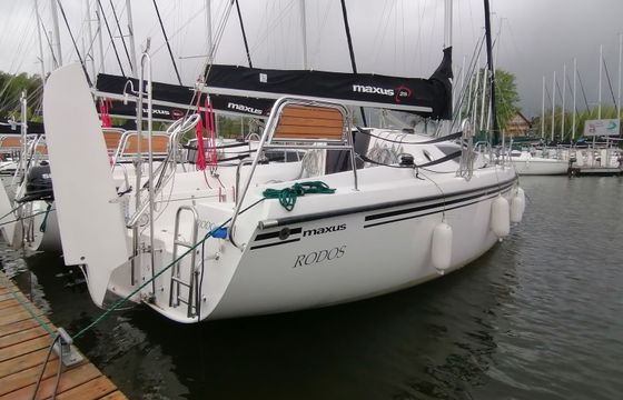 Northman Maxus 28 Rodos