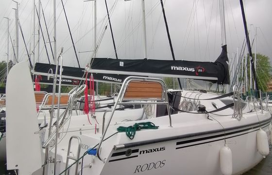 Northman Maxus 28 Rodos