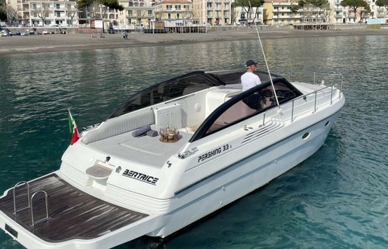Pershing 33 Beatrice