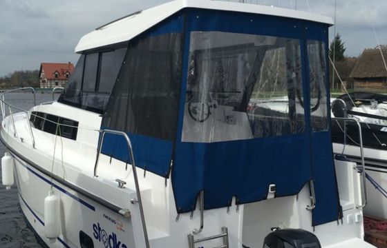 Northman Nexus Revo 870 Slodka