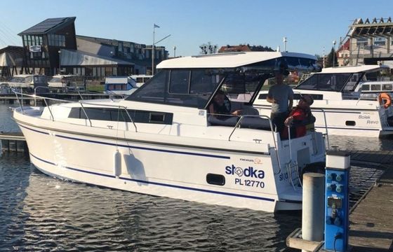 Northman Nexus Revo 870 Slodka