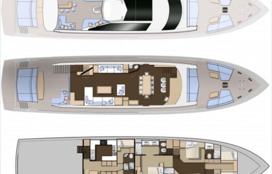 Numarine 105 Dolce Vita
