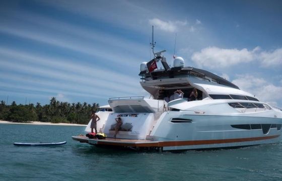 Numarine 105 Dolce Vita