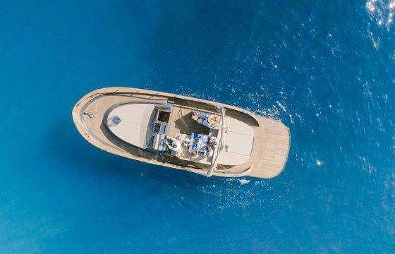 Positano 38 Open Gozzo Leucosya