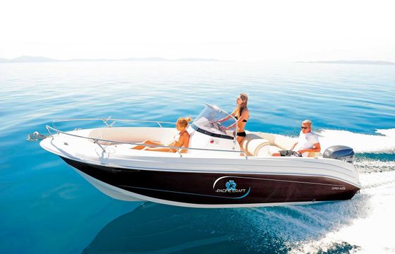 Pacific Craft 625 Crux
