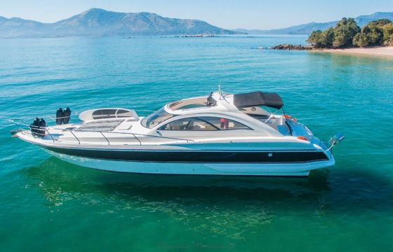 Pershing 57 Nossa