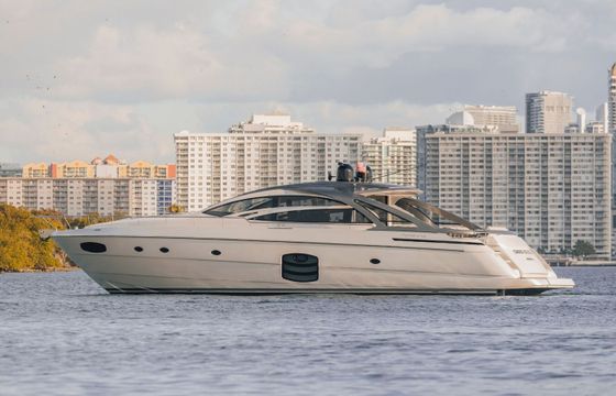 Pershing 70 Sans Souci 8