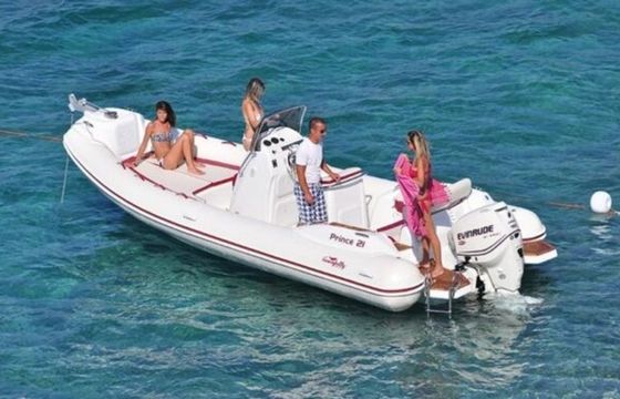 Nuova Jolly 21 Prince