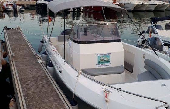 Pacific Craft 750 Buena Proa