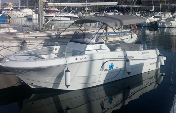 Pacific Craft 750 Buena Proa