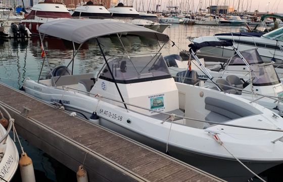 Pacific Craft 750 Buena Proa