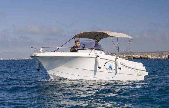 Pacific Craft 750 Buena Proa