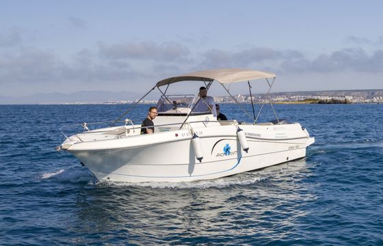 Pacific Craft 750 Buena Proa