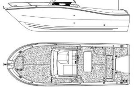 Pacific Craft 750 Buena Proa