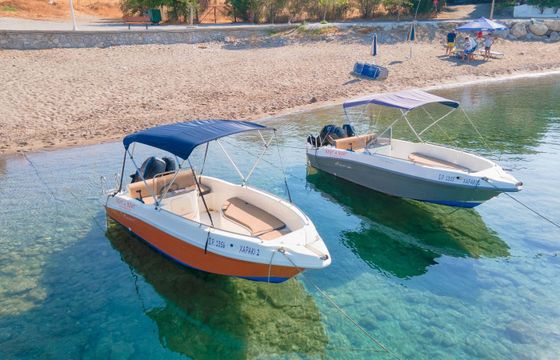 Nireus 490 Haraki 1