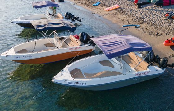 Nireus 490 Haraki 1
