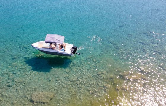 Nireus 490 Haraki 1