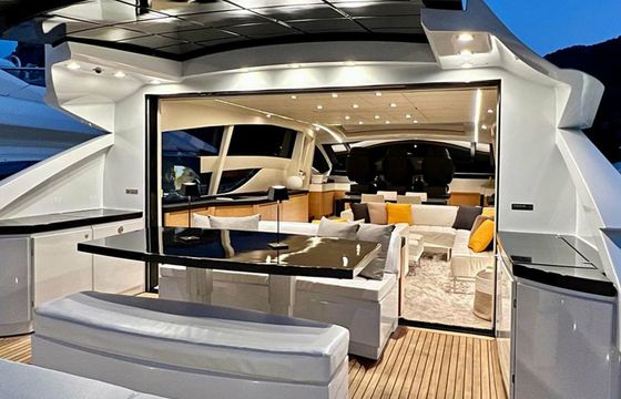 Pershing 80 Thyke 2