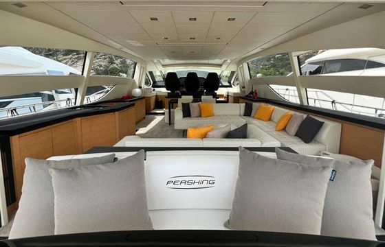Pershing 80 Thyke 2