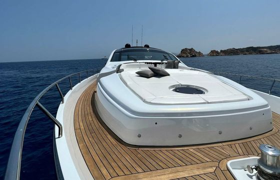 Pershing 80 Thyke 2