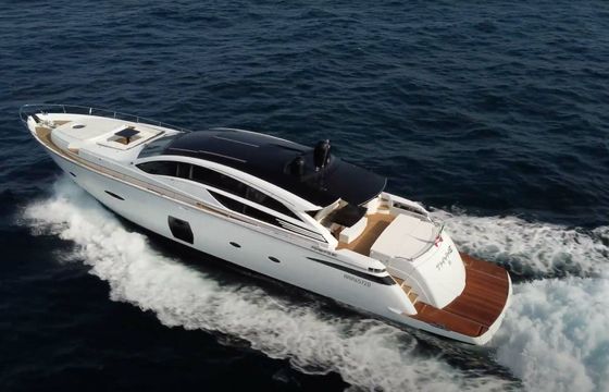 Pershing 80 Thyke 2