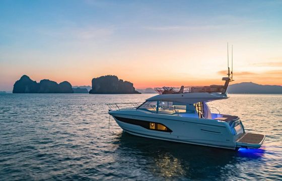 Prestige 420 Martin