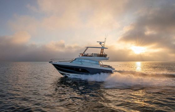 Prestige 420 Martin