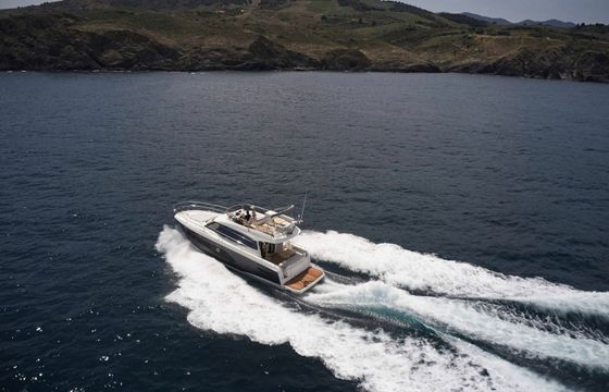 Prestige 420 Martin