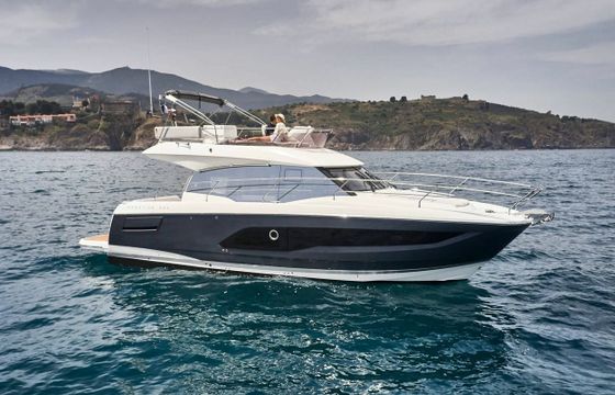 Prestige 420 Martin