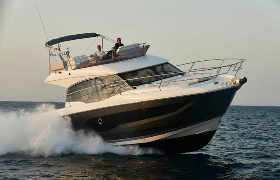 Prestige 420 Martin