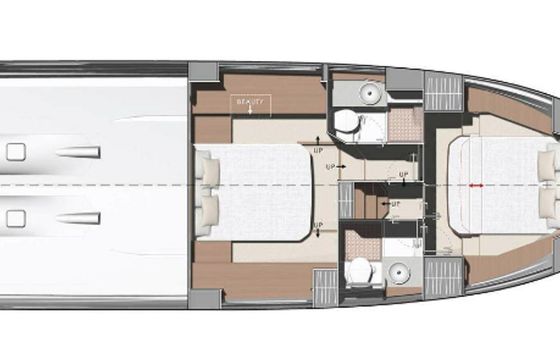 Prestige 420 Martin