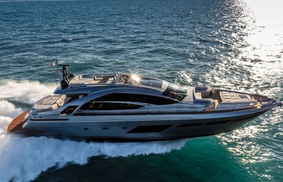 Pershing 8X Walidia 83