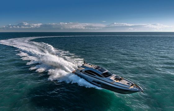 Pershing 8X Walidia 83