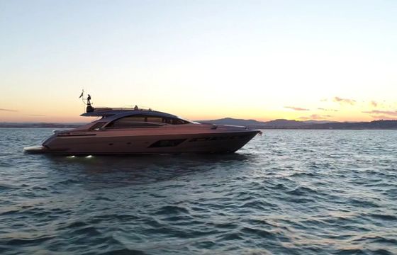 Pershing 8X Walidia 83