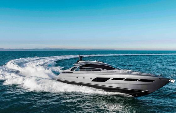 Pershing 8X Walidia 83