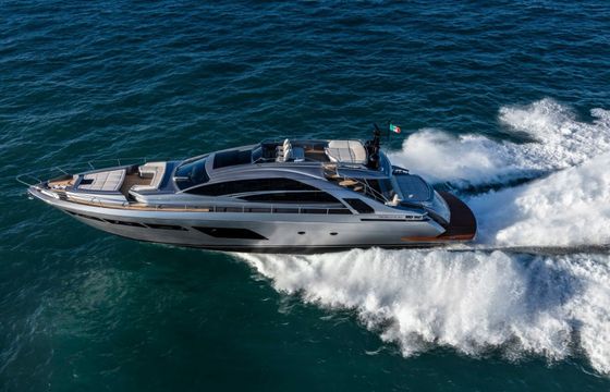 Pershing 8X Walidia 83