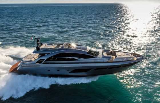 Pershing 8X Walidia 83